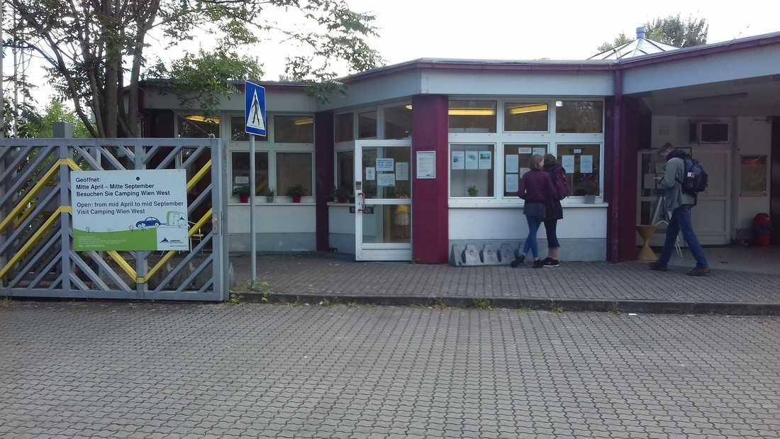 Camping Wien West photo 3