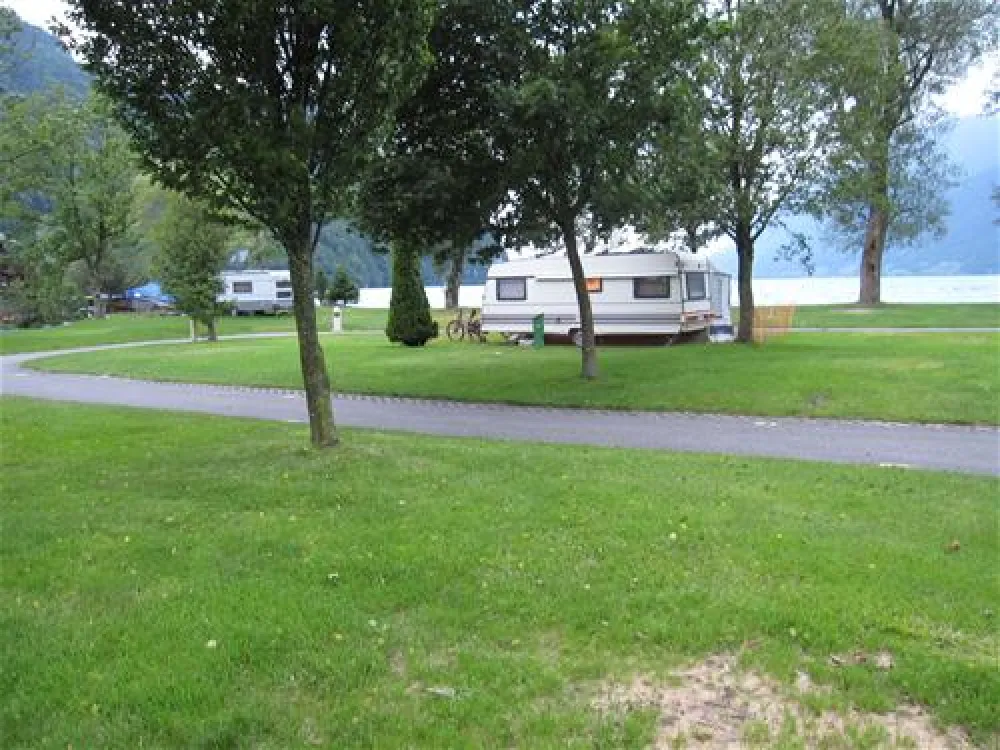 Camping Aaregg