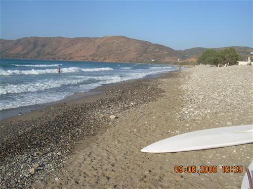 Campsite Mithimna