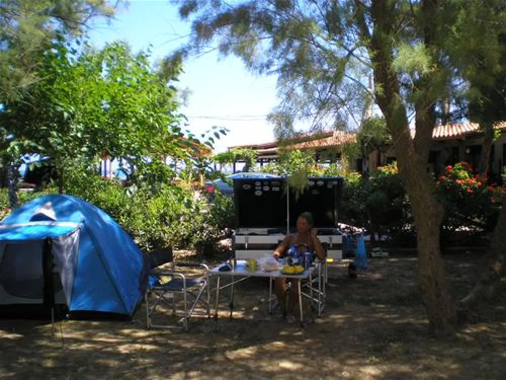 Campsite Mithimna