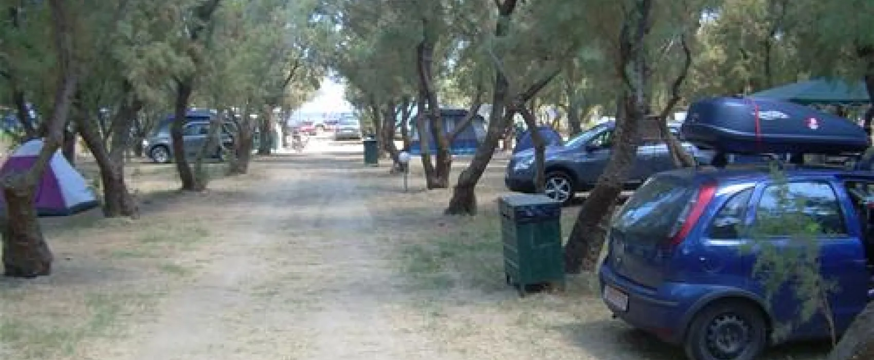 Campsite Mithimna