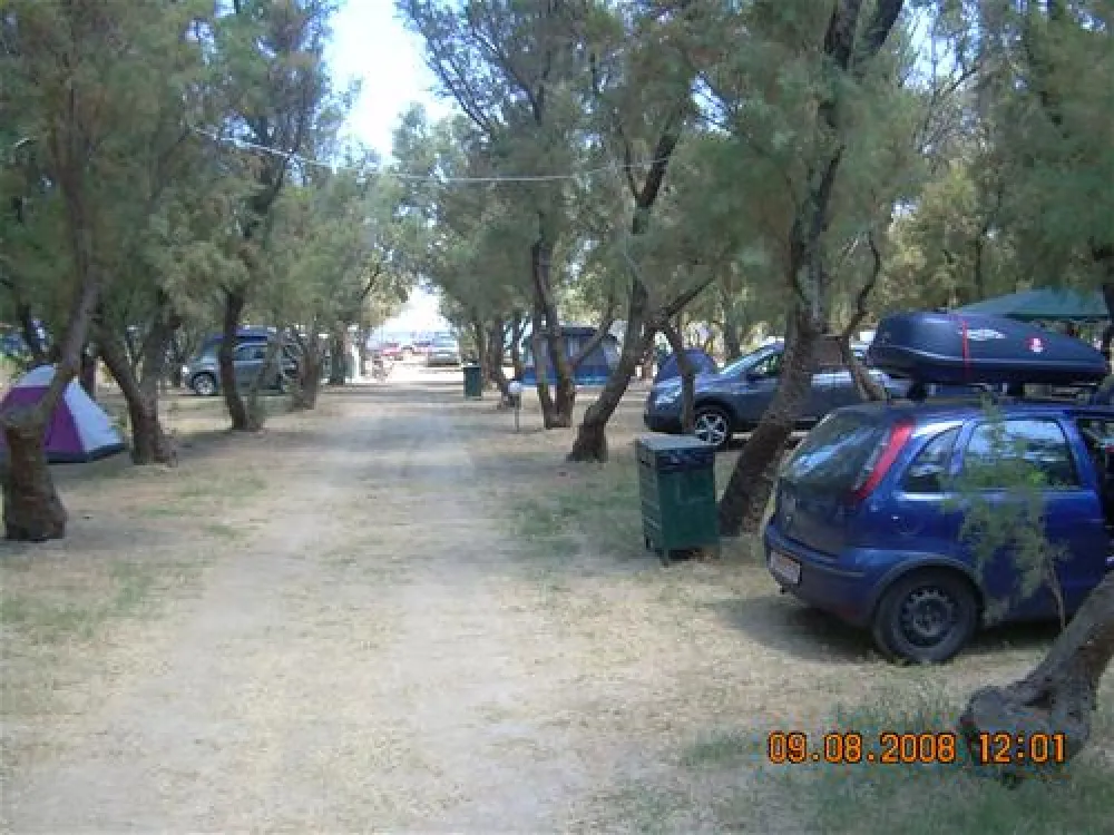 Campsite Mithimna