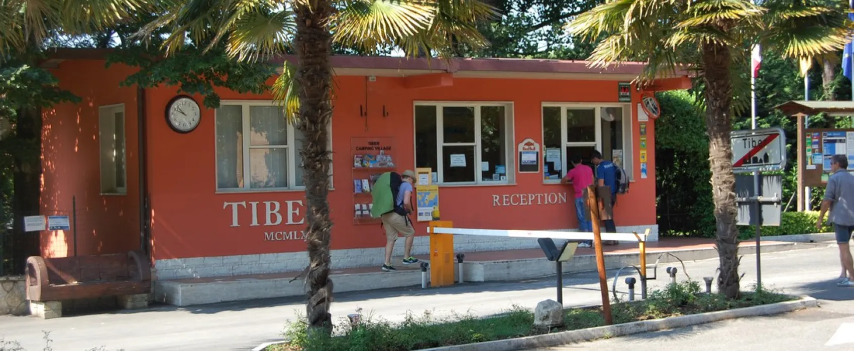 Camping Village Tiber