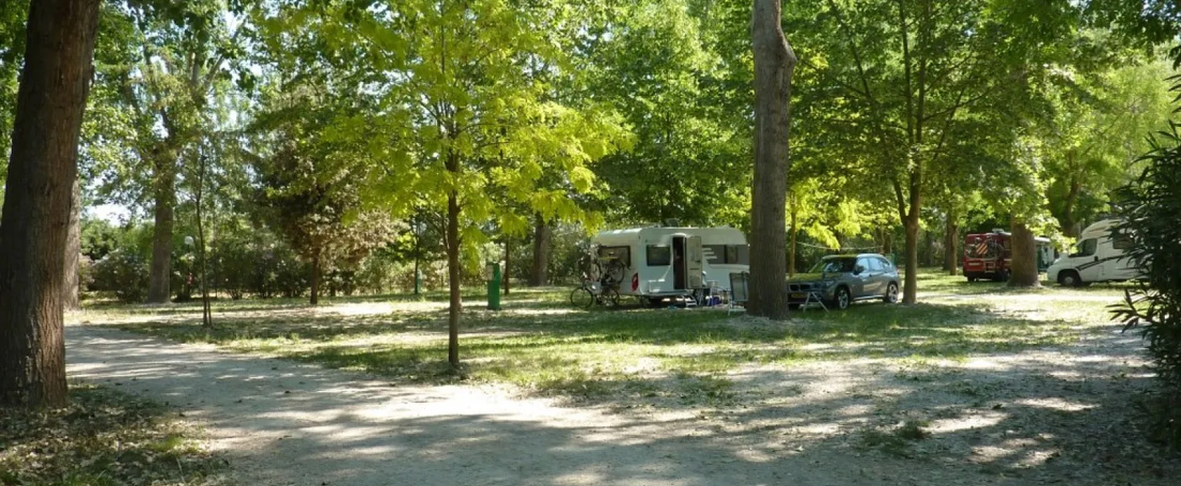 Camping Village Tiber