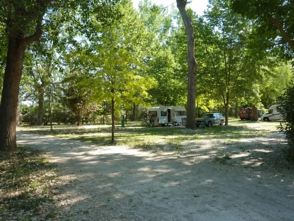 Camping Village Tiber