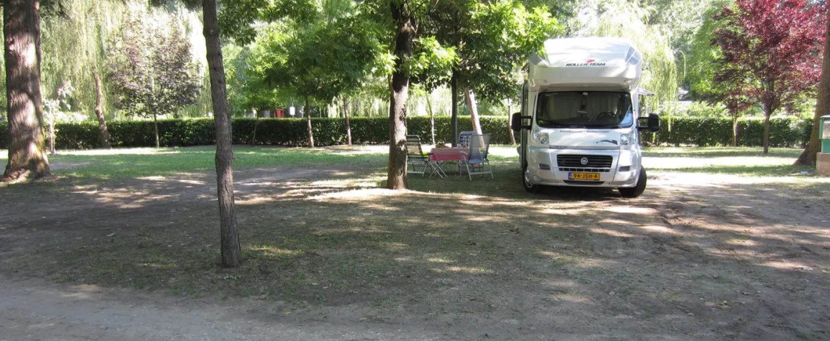 Camping Village Tiber