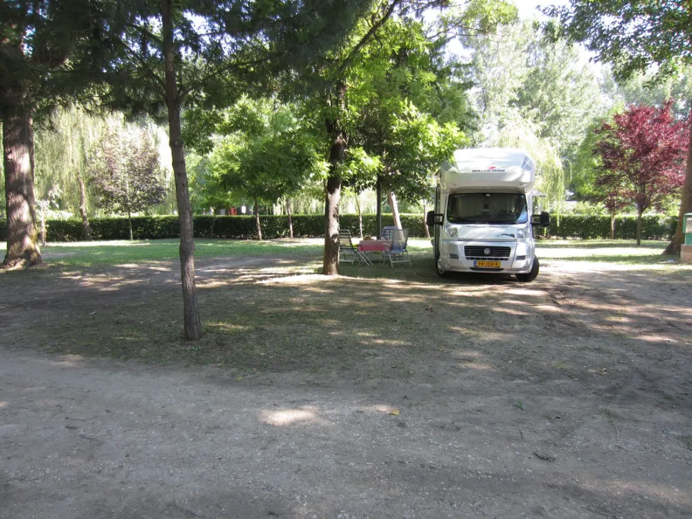 Camping Village Tiber