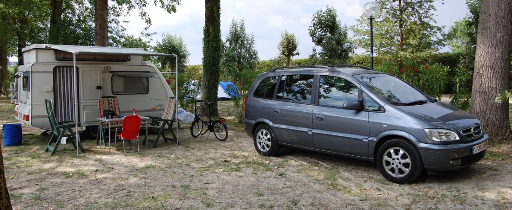 Camping Village Tiber