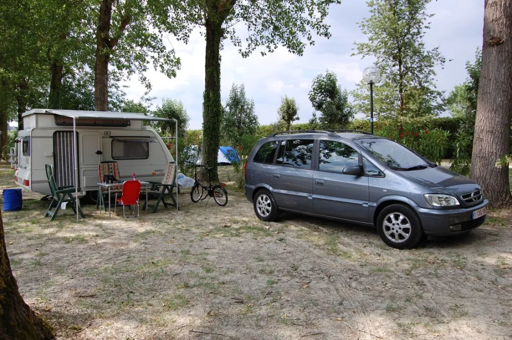 Camping Village Tiber