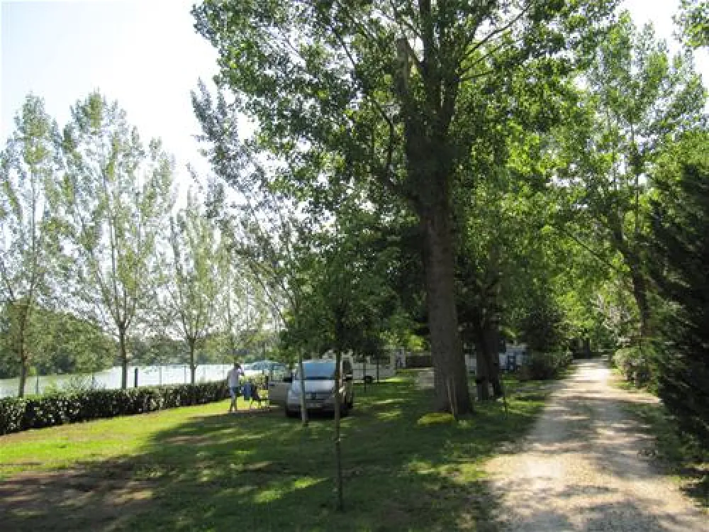Camping Village Tiber