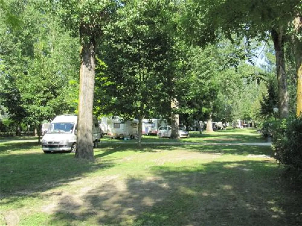 Camping Village Tiber
