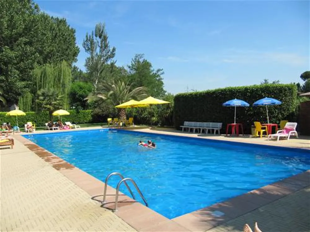 Camping Village Tiber