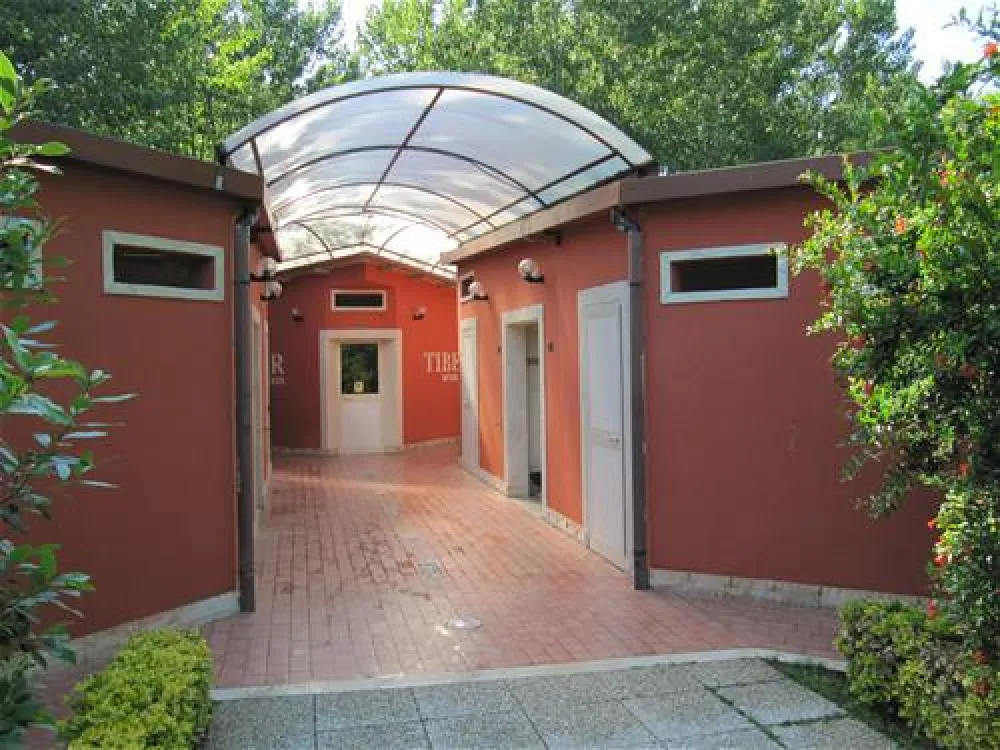 Camping Village Tiber