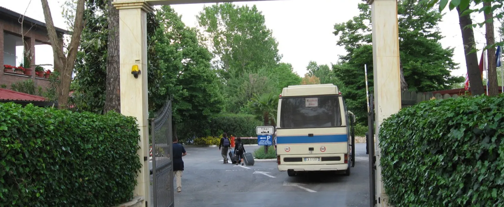 Camping Village Tiber