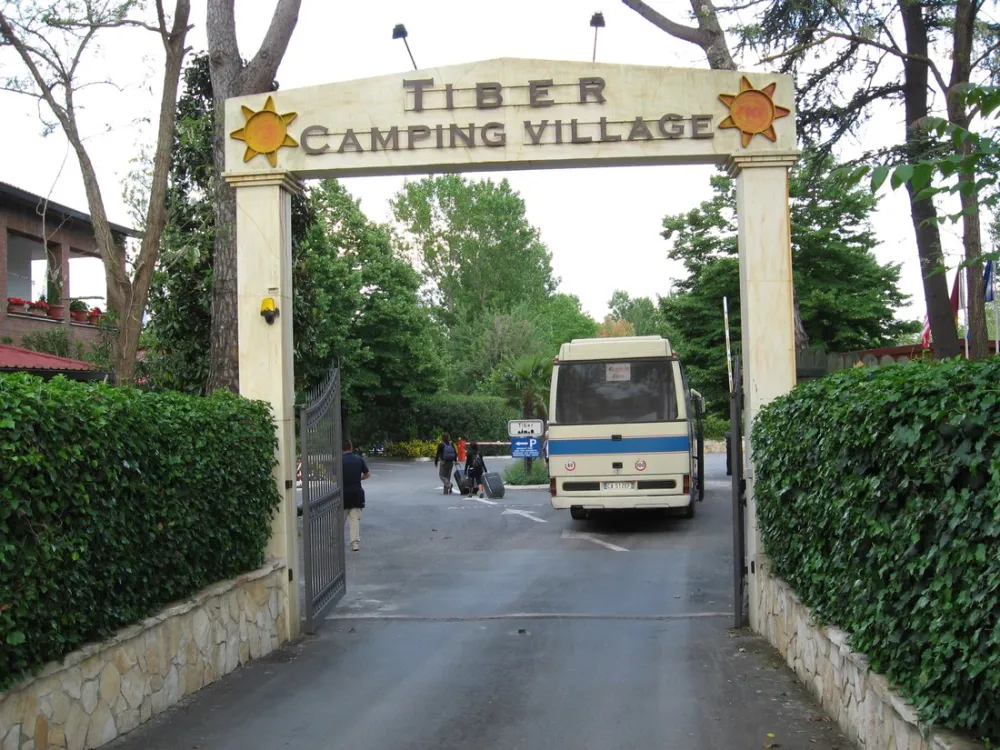 Camping Village Tiber