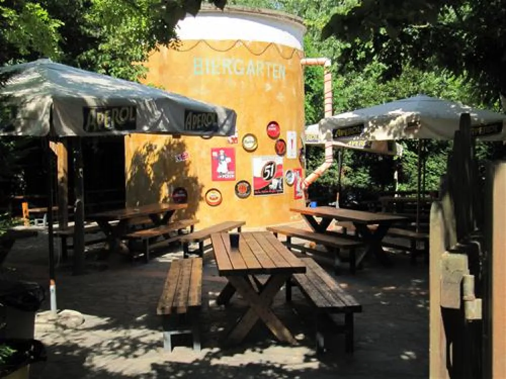 Camping Village Tiber