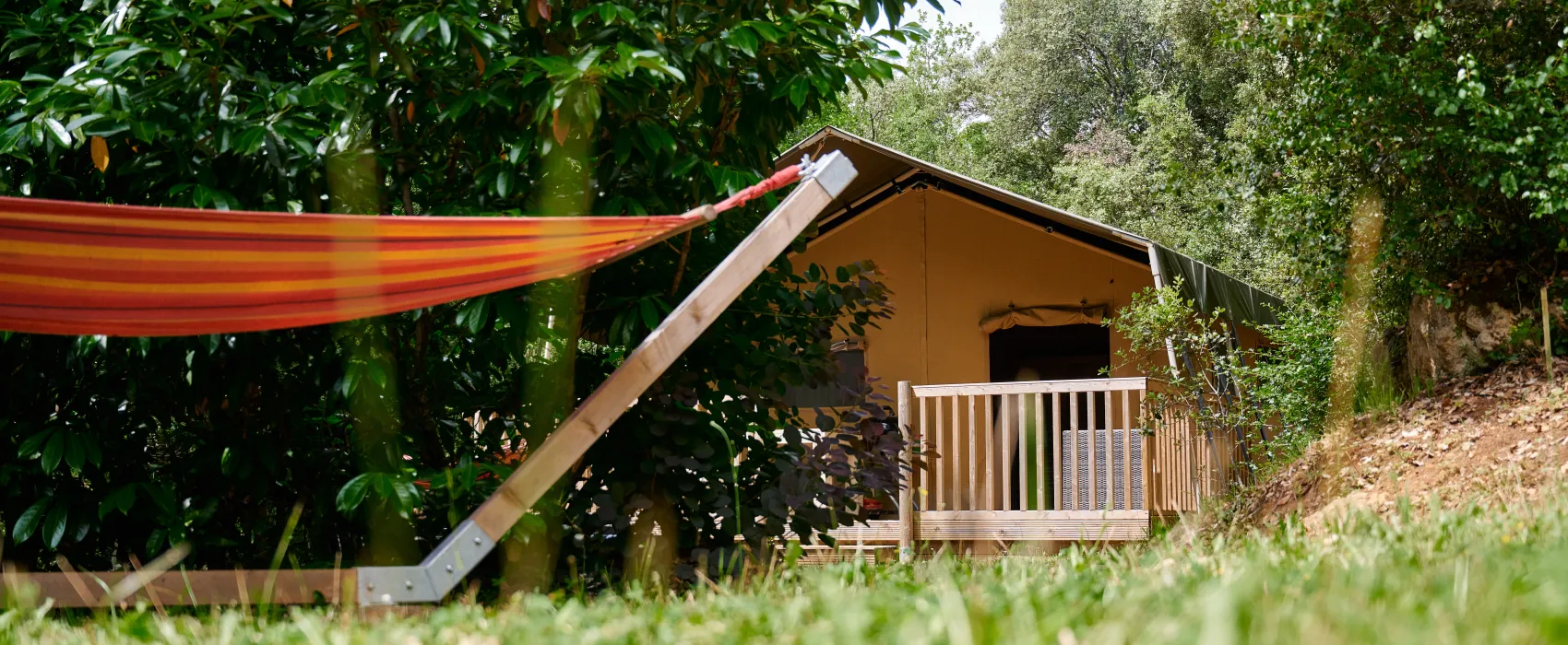 Camping Le Pech Charmant****