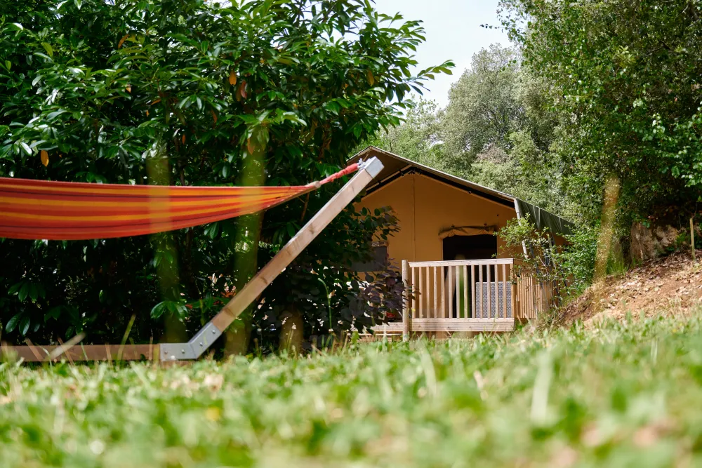 Camping Le Pech Charmant****