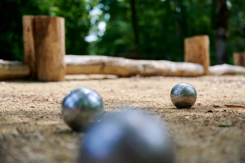 Camping Le Pech Charmant****