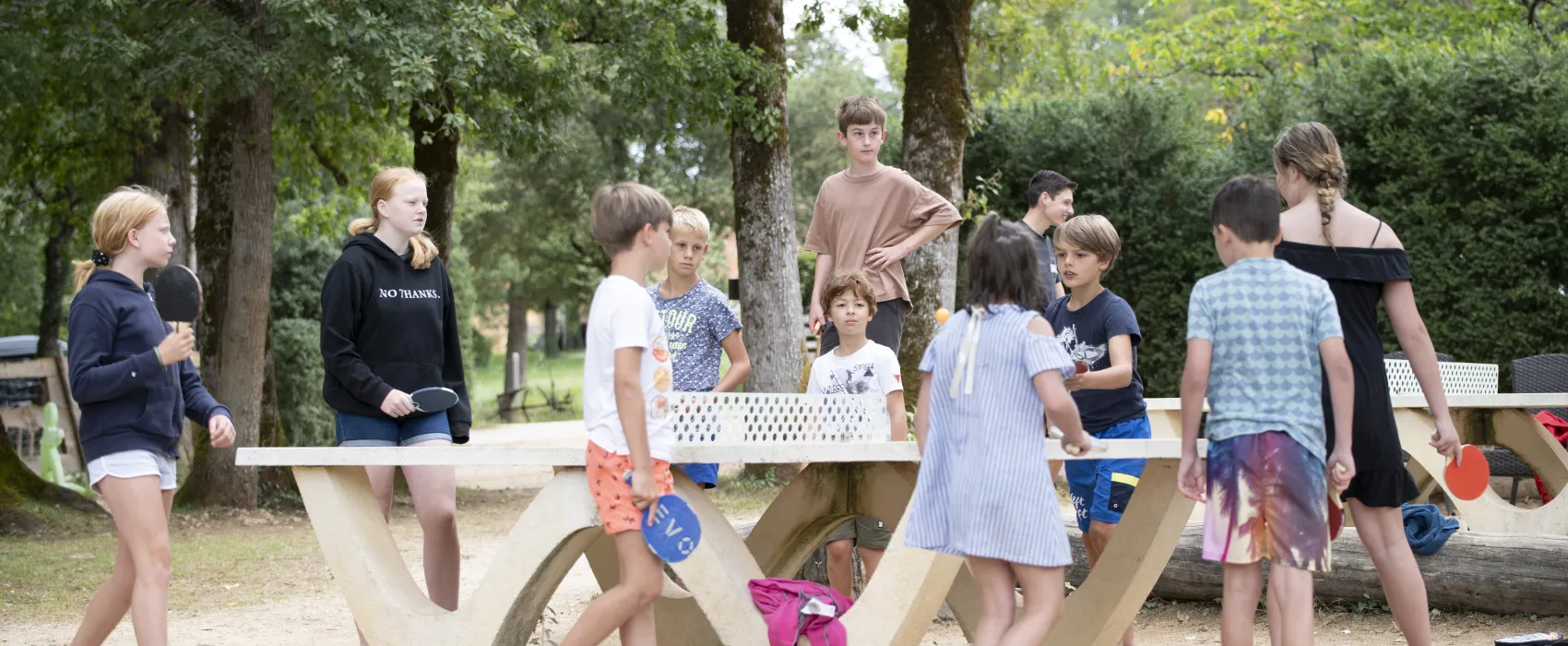 Camping Le Pech Charmant****