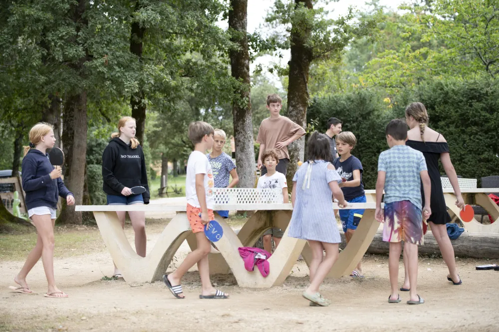 Camping Le Pech Charmant****