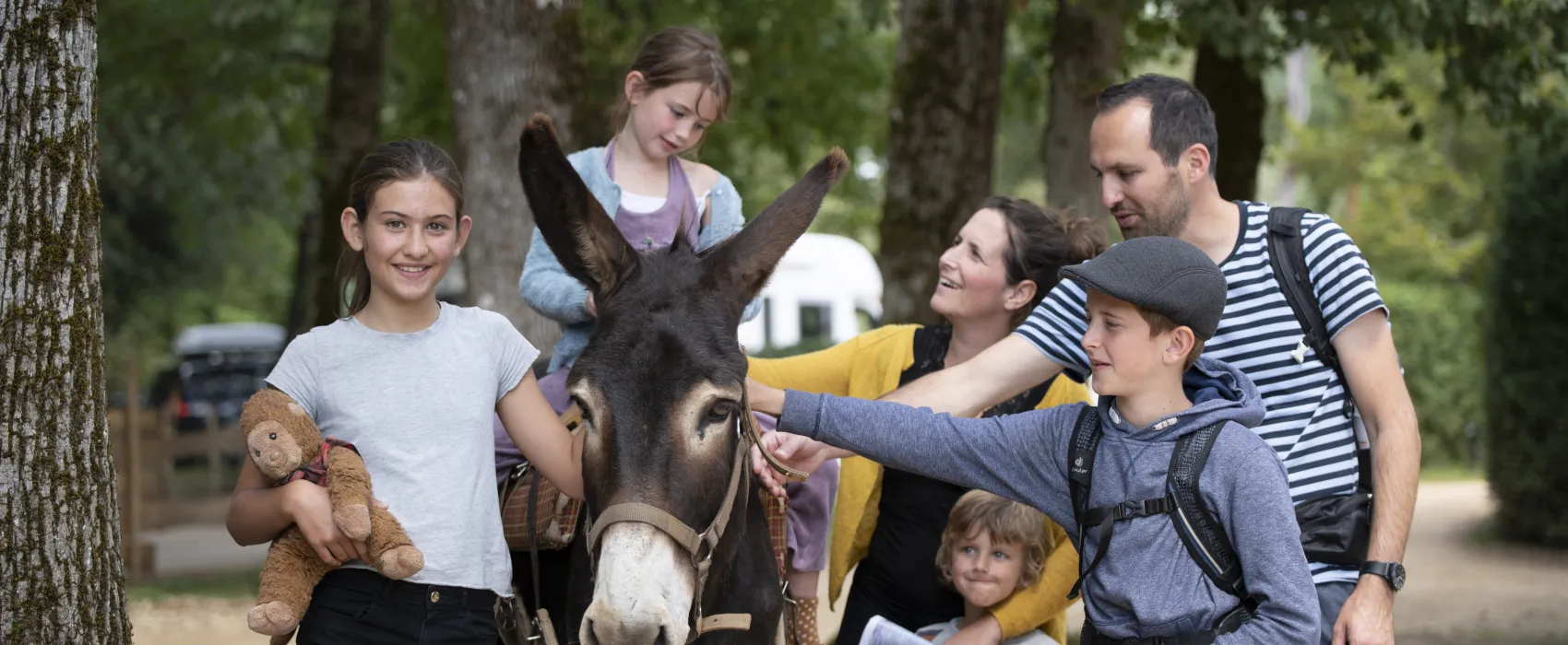 Camping Le Pech Charmant****