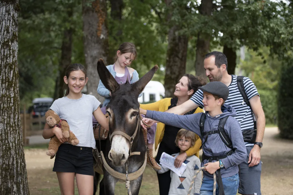 Camping Le Pech Charmant****