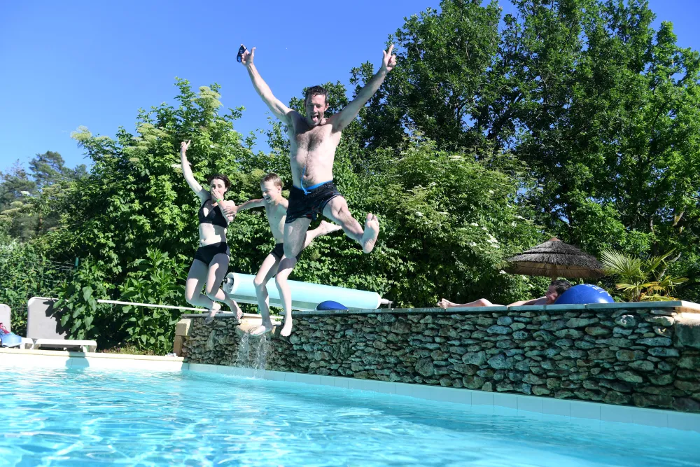 Camping Le Pech Charmant****