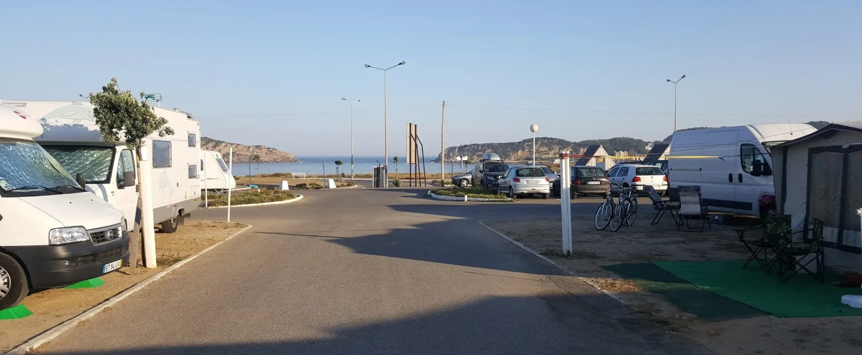 Parque de Campismo Colina do Sol