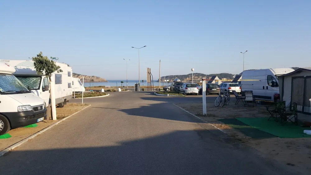 Parque de Campismo Colina do Sol