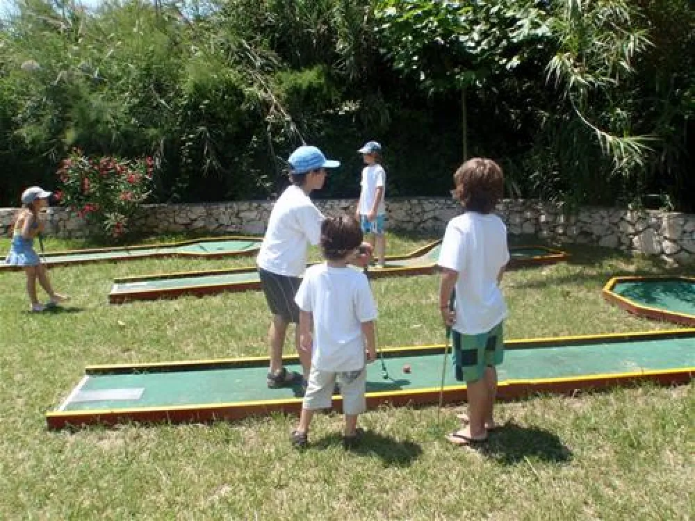 Parque de Campismo Colina do Sol