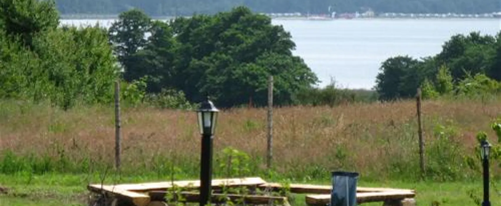 Pole Namiotowe "ANKER"