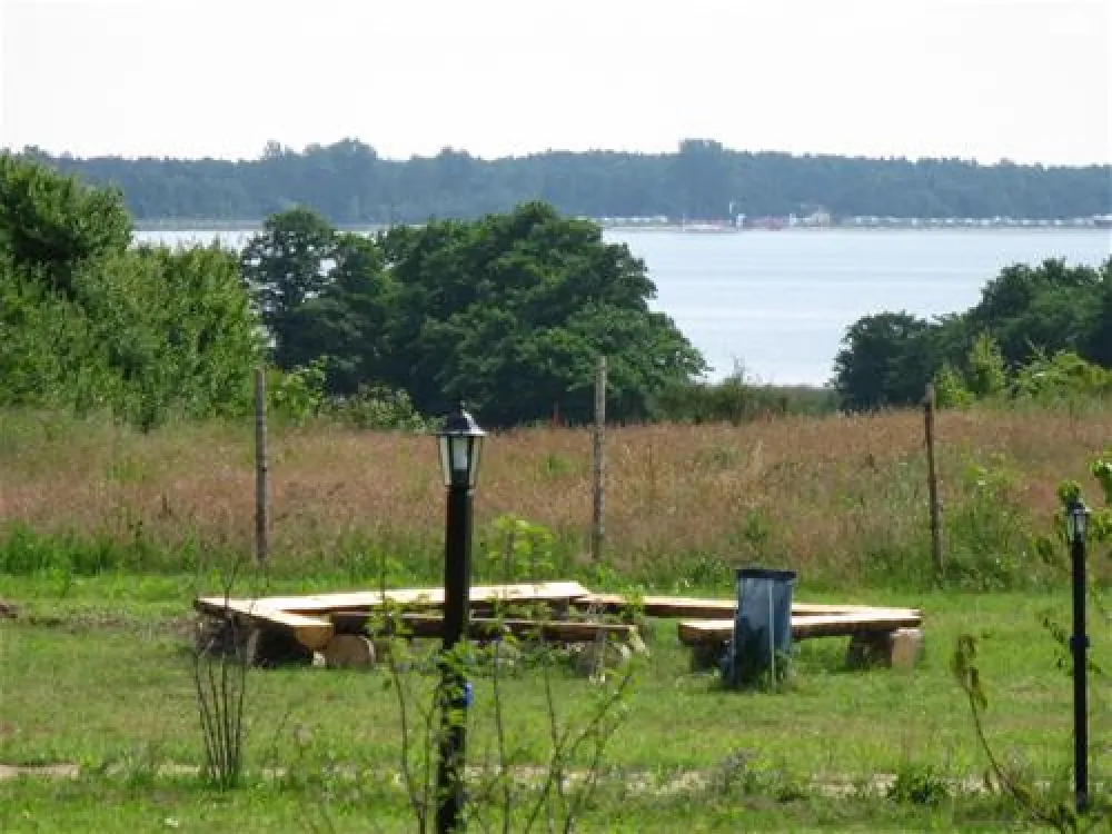 Pole Namiotowe "ANKER"