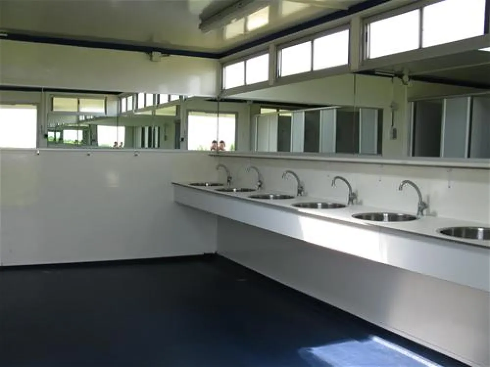 Pole Namiotowe "ANKER"