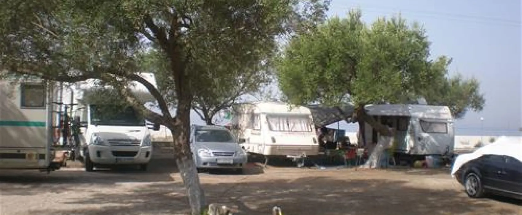 Albania - Camping Kranea