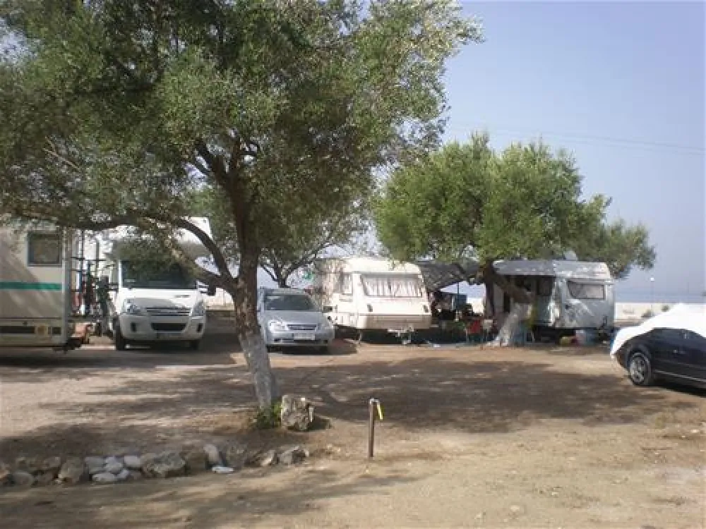 Albania - Camping Kranea