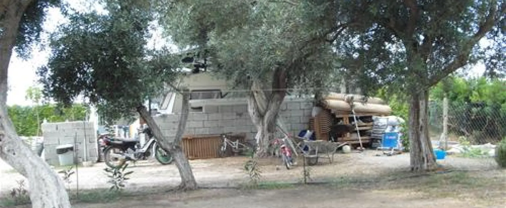 Albania - Camping Kranea