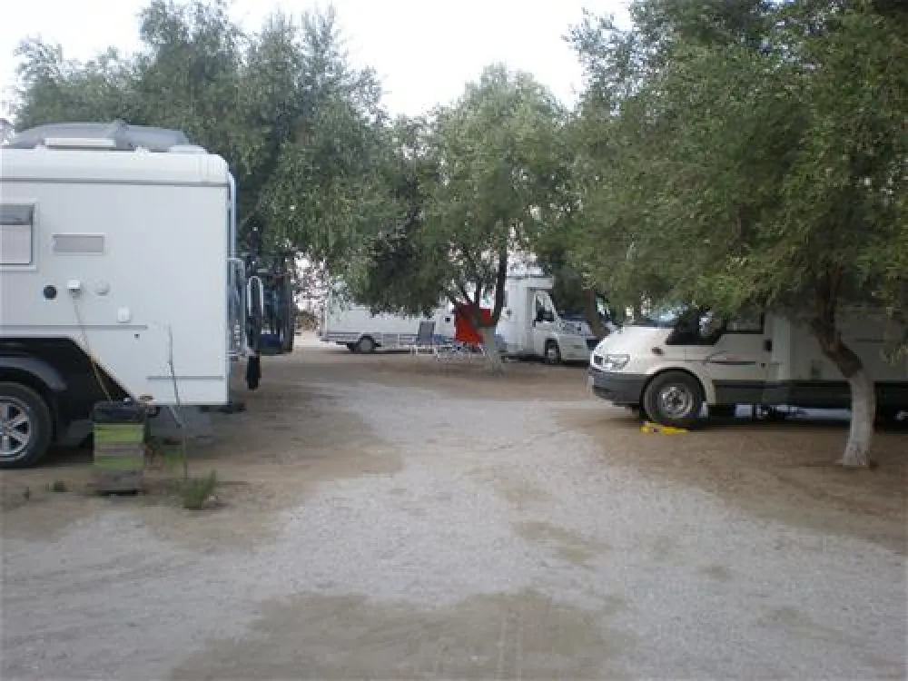 Albania - Camping Kranea