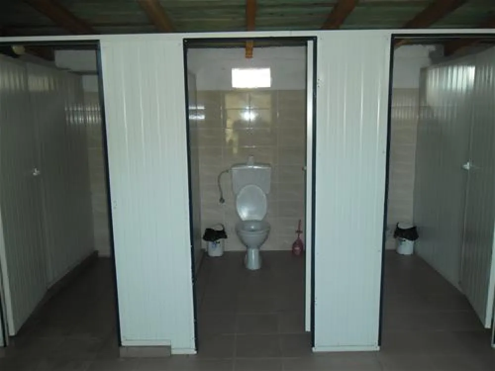 Albania - Camping Kranea