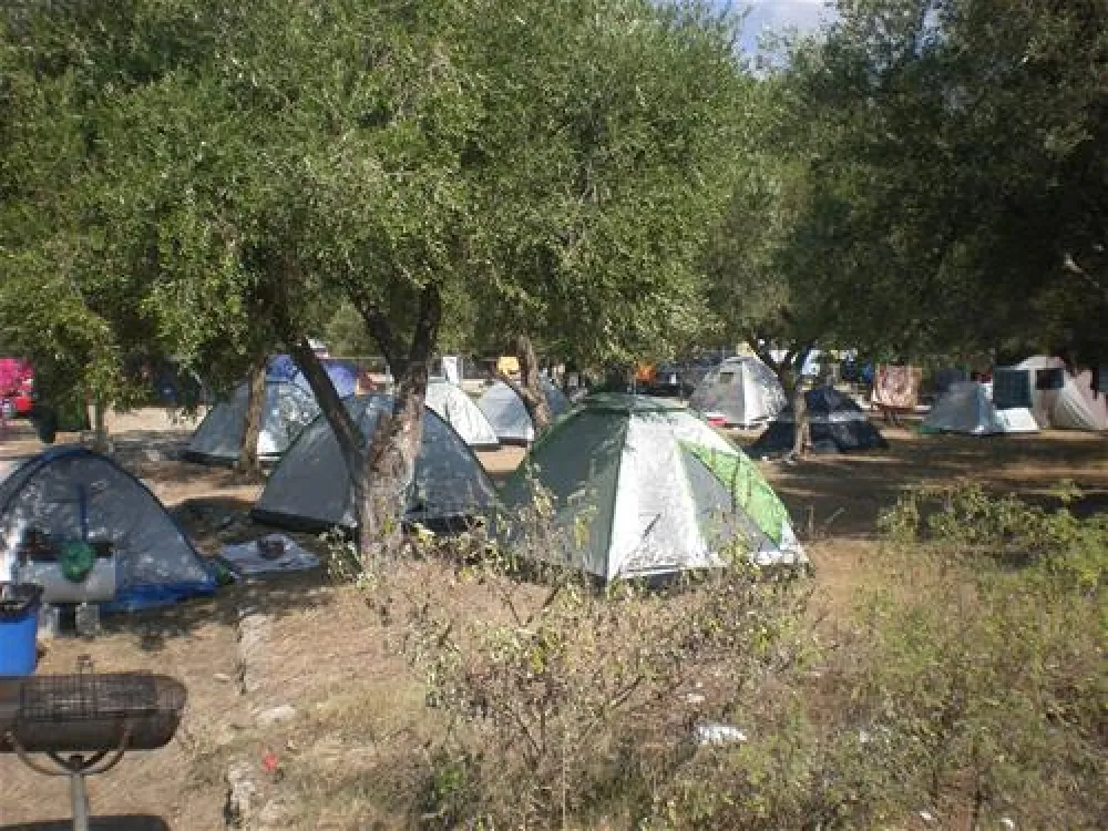 Albania - Camping Kranea