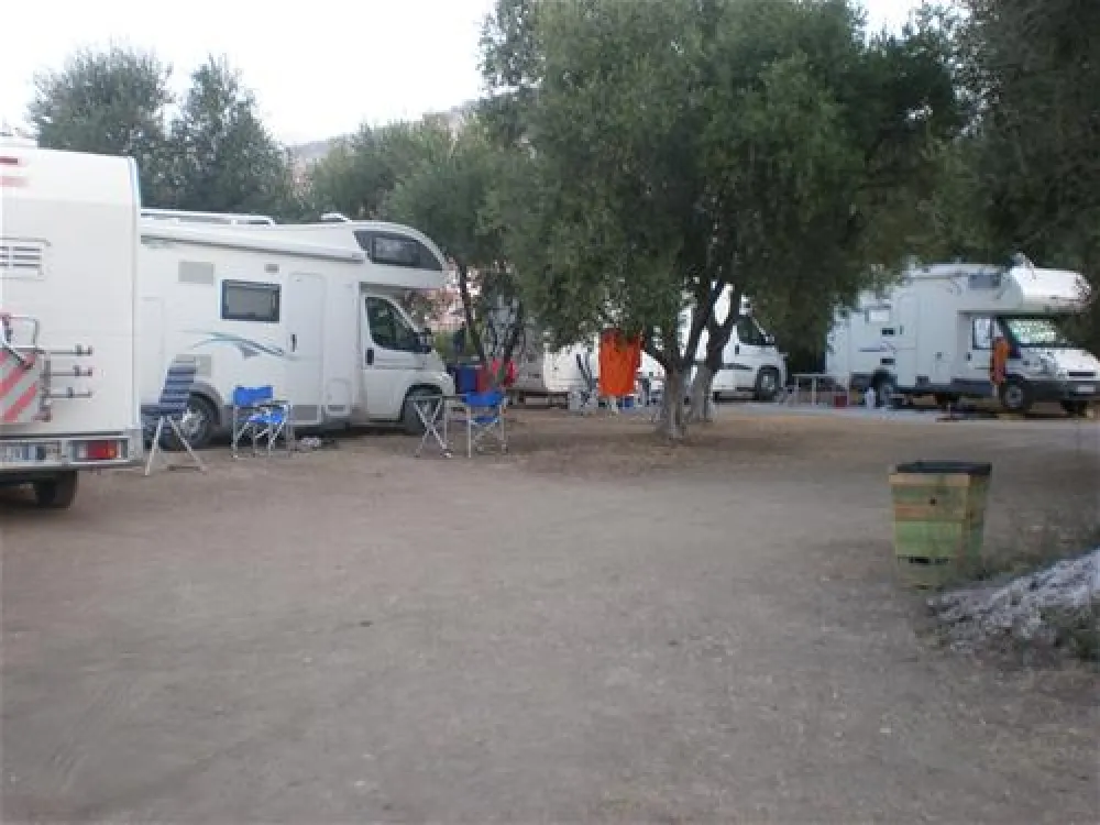 Albania - Camping Kranea