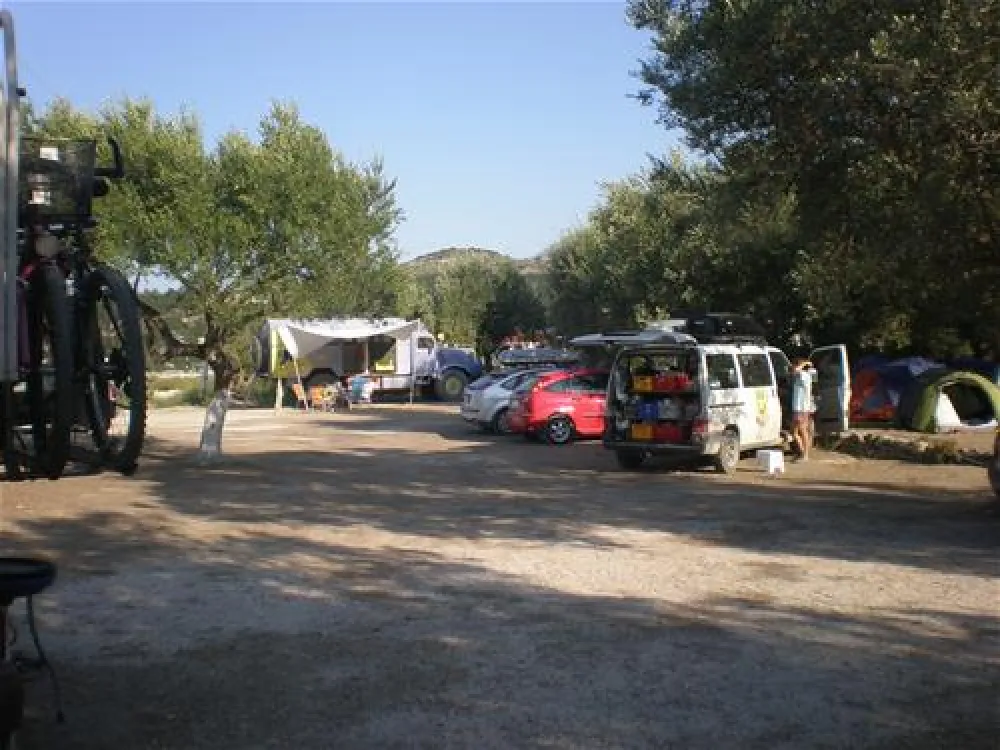 Albania - Camping Kranea