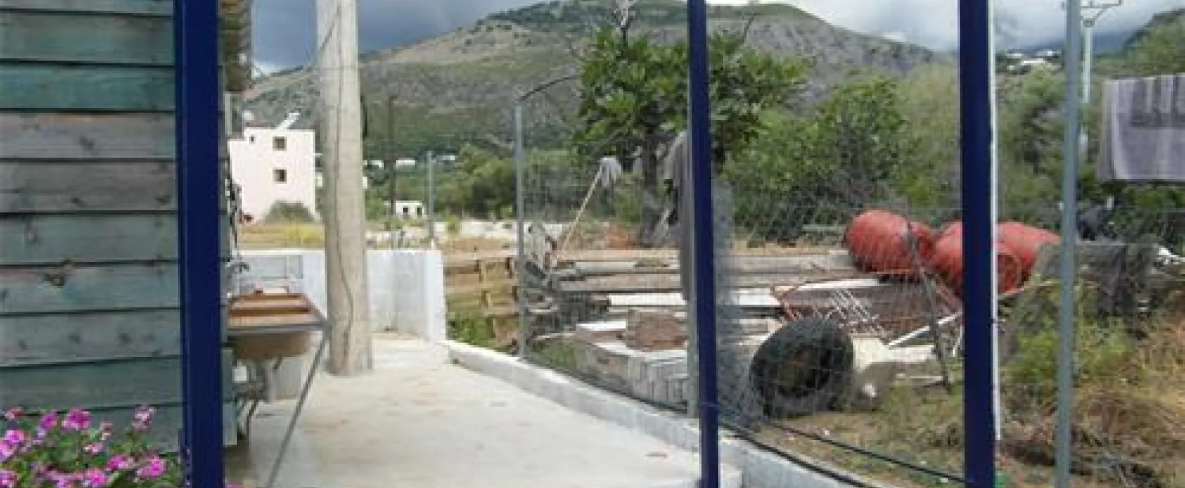 Albania - Camping Kranea