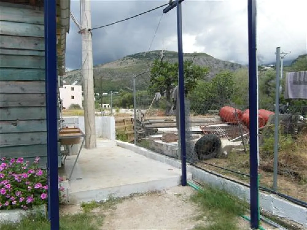 Albania - Camping Kranea