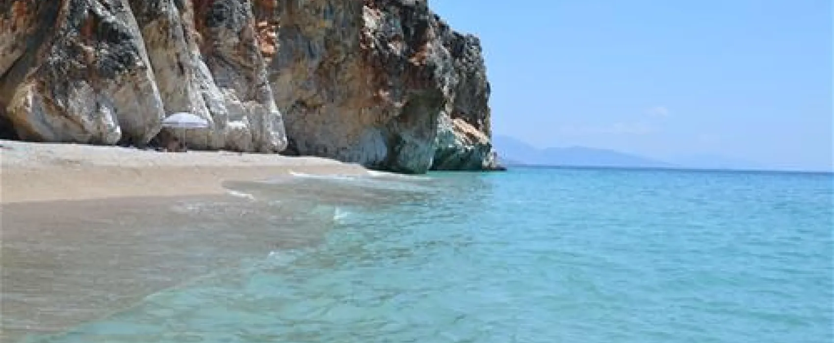 Albania - Camping Kranea