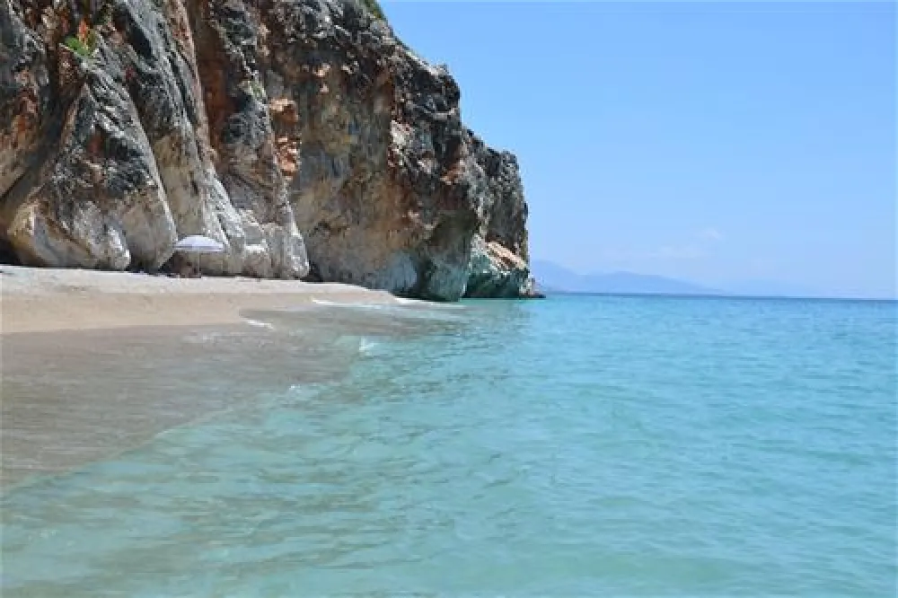 Albania - Camping Kranea