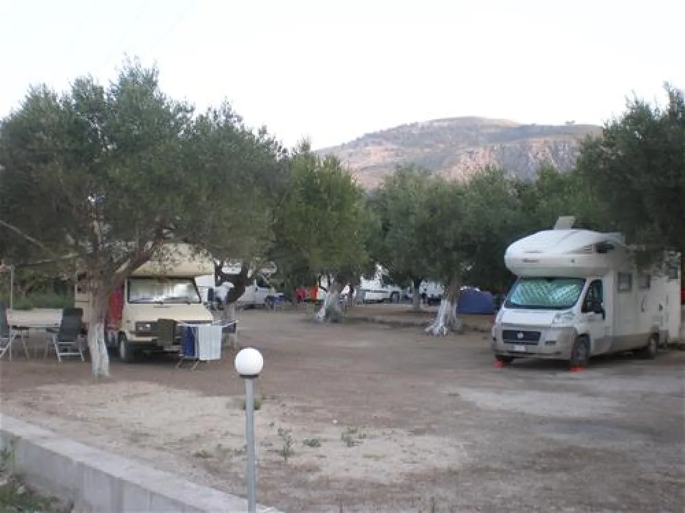 Albania - Camping Kranea