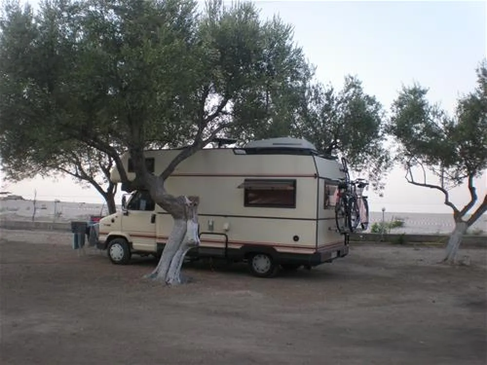 Albania - Camping Kranea