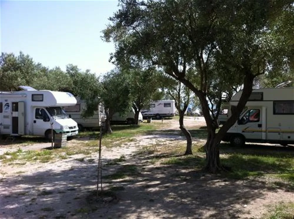 Albania - Camping Kranea