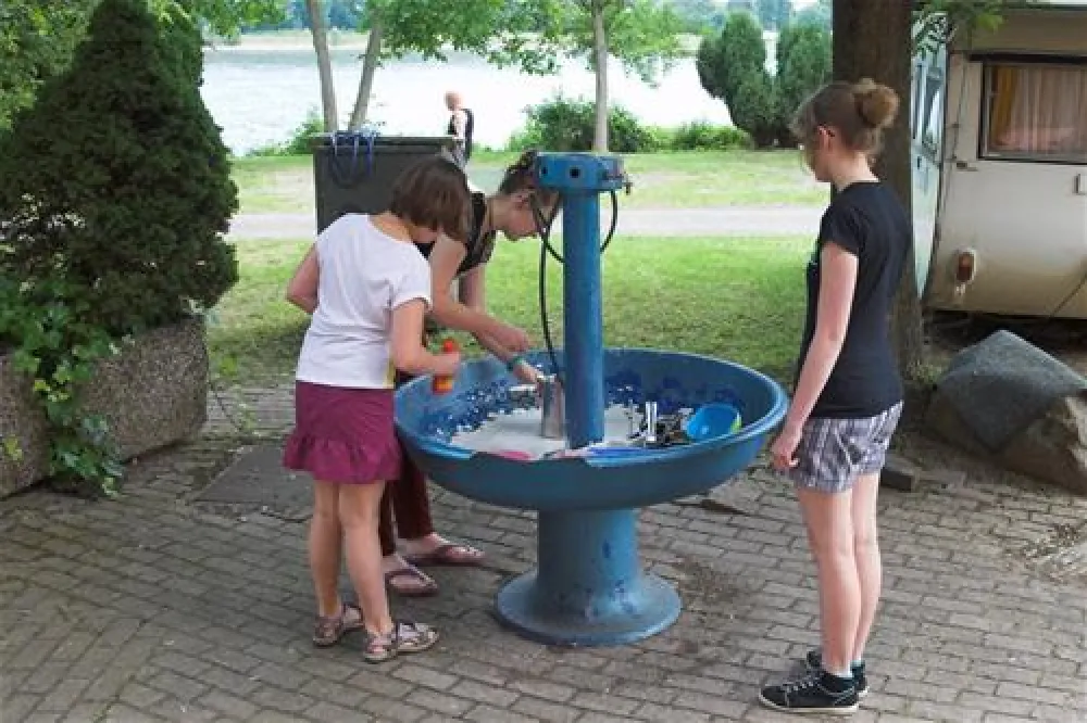 Camping - Freizeitzentrum